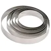 Image de CERCLE COLLECTIVITE INOX HT 45 Ã24 CM