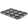 Image de Plaque Pour12 Mini Savarins 7cm