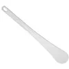 Image de SPATULE BLANCHE EN POLYGLASS L. 30CM - RESISTANTE A 220Â° C