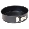 Image de Moule Ã ManquÃ© 26 Cm Rond En Acier Anti AdhÃ¨rent DÃ©montable