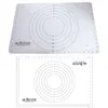 Image de Tapis de cuisson De Buyer silicone translucide 60x40 4937.60