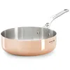 Image de SAUTEUSE DROITE CUIVRE PRIMA MATERA INDUCTION Ã 20CM
