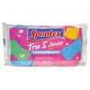 Image de EPONGE SPONTEX S JUNIOR X3 1118