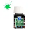 Image de Vitrail - Vert intense - 534