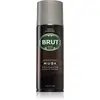 Image de Faberge Brut Brut Spray Musc Déodorant Vaporisateur 200 ml