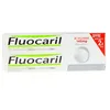 Image de Fluocaril Bi-FluorÃ© 145mg Dentifrice Blancheur Lot De 2 X 75ml