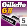 Image de Gillette gii Recharge 5 unités