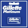Image de Gillette Lame De Rasoir Platinum Pour Homme X5