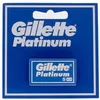 Image de Rasoirs & lames Gillette  Recharges  Platinum 5 Unités P6441440