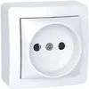 Image de Prise de courant 2P ALREA complet - SCHNEIDER - SHN0262274P