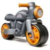 Image de Draisienne Moto Premier Avec Roues Silencieuses Gris