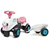 Image de Les petites tÃªtes brÃ»lÃ©es Porteur tracteur Rainbow Farm