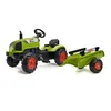 Image de Les Petits Jardiniers Tracteur Ã PÃ©dales Claas