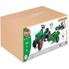 Image de Les Petits Jardiniers Tracteur Ã PÃ©dales Supercharger