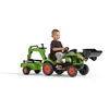 Image de Les Petits Jardiniers Tractopelle Ã PÃ©dales Claas