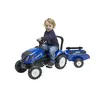 Image de Les Petits BÃ¢tisseurs Tracteur New Holland