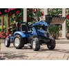 Image de Les Petits Jardiniers Tractopelle New Holland