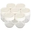Image de Moulinex A14A03 - Pot de rechange - pour yahourtiÃ¨re - pour Yogurteo YG231531 Red Ruby