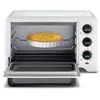 Image de Moulinex Optimo OX441110 - Four Ã©lectrique - 19 litres - 1.4 kWatt - blanc/argent