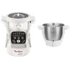 Image de MOULINEX Bol avec entraÃ®neur, Accessoire pour robot cuiseur Companion XF380E12