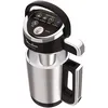Image de Moulinex Easy Soup LM841810 - SoupiÃ¨re - 3 litres - 1 kWatt - noir / argent