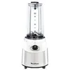 Image de Moulinex FreshBoost LM180110 - MÃ©langeur sous vide - 750 ml - 800 Watt - blanc