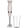 Image de Mixeur Plongeant Soleil 2 Vitesses + Verre Doseur Ivoire Dd471a10 Moulinex - Le Mixeur