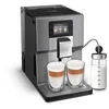 Image de Krups Intuition Preference+ EA875E10 - Machine à café automatique avec mousseur à lait - 15 bar - chrome