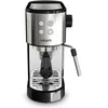 Image de Krups Virtuoso Essential XP441810 - Machine Ã  cafÃ© avec mousseur Ã  lait - 15 bar - noir