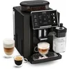 Image de Sensation Lait M50, Machine à café automatique, 3 recettes cafés 3 lactées, noire EA912910 en occasion ou reconditionné