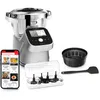 Image de Moulinex I-Companion Touch Pro HF93ECF0 robot mÃ©nager 1550 W 4,5 L Argent