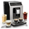 Image de Machine expresso automatique Krups Evidence Hot &amp; Cold EA898DF1 MÃ©tal
