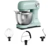 Image de MOULINEX QA1403F0 Bake Easy, Robot pÃ¢tissier, Compact, Facile Ã  utiliser, Vert c