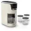 Image de Moulinex Dolci MJ602AF0 Sorbetière traditionnelle 1,4 L 600 W Blanc
