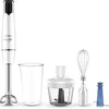Image de Tefal InfinyForce Mixeur plongeant 4 en 1