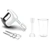Image de Moulinex HM4611 Batteur à main 500 W Blanc