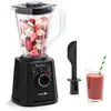 Image de Moulinex PerfectMix+ LM88A8 1,5 L MÃ©langeur de table 1200 W Noir