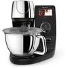Image de ROBOT PTISSIER I-COACH TOUCH NOIR MOULINEX QA950D10