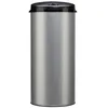 Image de Poubelle 45l Gris MÃ©tal - 93612