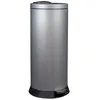 Image de Rossignol - Poubelle Ã  pÃ©dale 30l gris mÃ©tal 94067