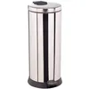 Image de Rossignol - Poubelle Ã  pÃ©dale 30l inox 94129