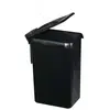 Image de Rossignol 98740 poubelle 23 L Rectangulaire Plastique Noir