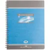 Image de Cahier Reliure Integrale 100p 17x22 Seyes 70g