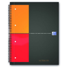 Image de Cahier Notebook A4+ petits carreaux Q.5x5 160 p