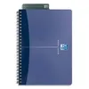 Image de Oxford Cahier Office Essentials Ft A5, 100 Pages, QuadrillÃ© 5 Mm 10 UnitÃ©(S)