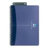 Image de Oxford Cahier Office Essentials Ft A5, 180 Pages, QuadrillÃ© 5 Mm 5 UnitÃ©(S)
