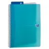 Image de Cahier A Reliure Integrale Polypro Colours 180p A5 5x5