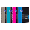 Image de Cahier étudiant A4+ Petits carreaux Q.5x5 160 p Notebook
