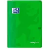 Image de Oxford Cahier Easybook AgrafÃ© 21x29.7cm 96 Pages 90g Vert