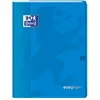 Image de Oxford Cahier Easybook AgrafÃ©, 24x32cm 96 Pages 90g Bleu